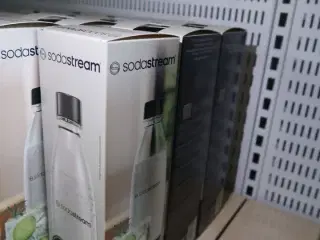 3 flasker SODASTREAM