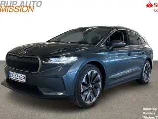 Skoda Enyaq iV 60 EL Plus 180HK 5d Aut.