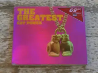 CAT POWER - THE GREATEST