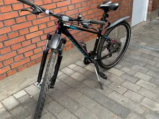 MTB cykel