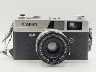 ⭐️· Analogkamera: Canon Canonet QL25