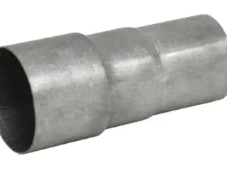 Overgansstykke 3,5" 76-79-89 mm