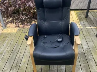 Hvilestol med sædeløft Sorø Plus