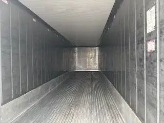 40 fods HC Køle & fryse Container  - ID: TCLU 1006