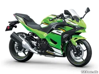 Kawasaki Ninja 500 SE ABS