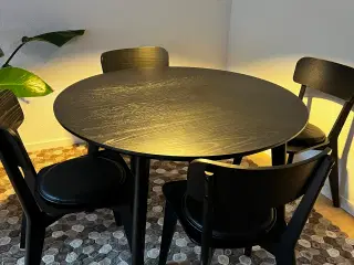Ikea spisebordssæt
