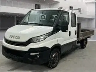 Iveco Daily 2,3 35S14 Mandskabsvogn m/lad