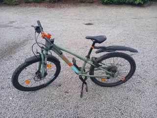 MTB 24 tommer CUBE