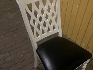 Spisebordsstole 5 stk sælges