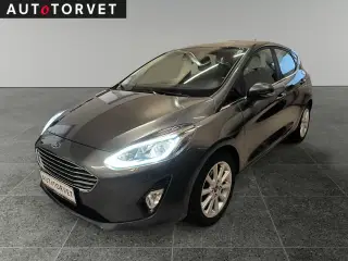 Ford Fiesta 1,0 EcoBoost Titanium