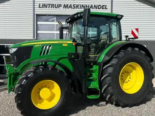 John Deere 6195R Ultimate Edition, CommandPro, Meget velholdt traktor