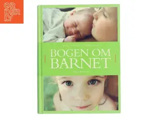 Bogen om barnet af Vibeke Manniche (Bog)