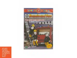 Brandmand Sam (DVD)