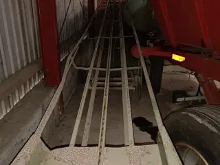 Befa halm transportører ca. 7 -8 meter