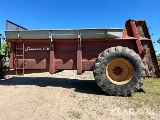 Møgspreder Samson 1210