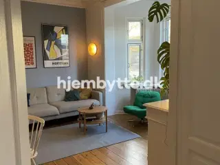 Hjembytte - Høegh-GuldbergsGade