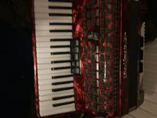 Harmonika byttes med El cykel 