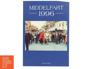 Middelfart 1996 (Bog)