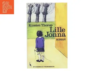 Lille Jonna af Kirsten Thorup (Bog)