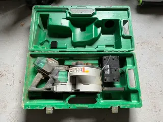 Hikokl Kilppe/Bukkemaskine