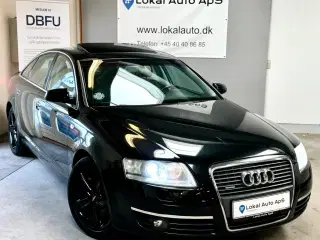 Audi A6 3,2 FSi quattro Tiptr.