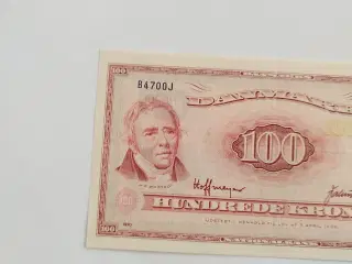 Flot 100 💯 kr. 1960