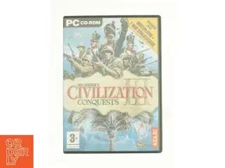 Sid Meier's Civilization III: Conquests (PC)