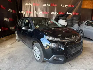 Citroën C3 1,6 BlueHDi 75 Feel