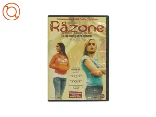 Råzone (DVD)
