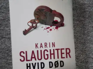Karin Slaughter - bøger