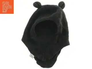 Uld baby elefanthue med ører (str. 50 cm)