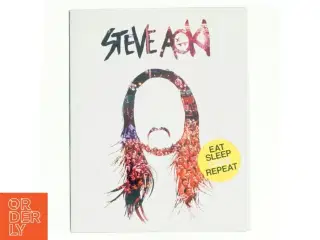 EAT SLEEP CAKE REPEAT af STEVE AOKI (Bog)