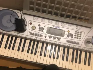 Keyboard Midi Yamaha