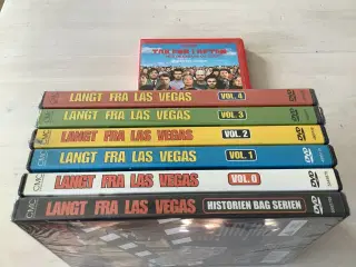 Langt fra Las Vegas 0-4 + historien bag serien 