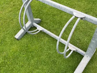 Cykel stativer