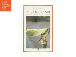 Turen går til de varme lande (Bog)