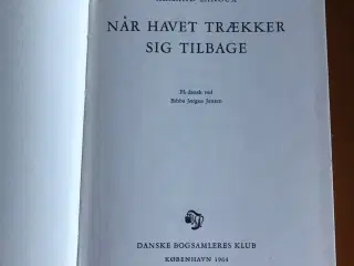 Bog: Når havet trækker sig tilbage