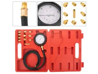 Olietryk tester 0-500 PSI/35 Bar.