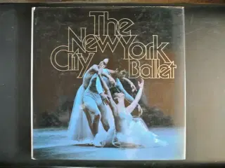 the new york city ballet, by lincoln kirstein. pho
