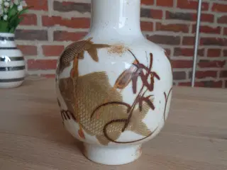 Royal Copenhagen vase 