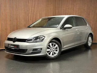 VW Golf VII 1,4 TSi 122 Comfortline BMT