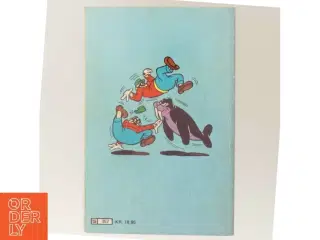Anders And Jumbobog fra Walt Disney