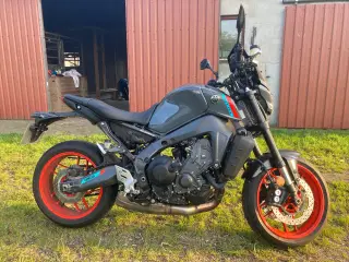 Yamaha MT 09
