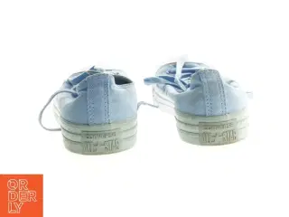 Blå Converse sneakers fra Converse (str. 42,5)
