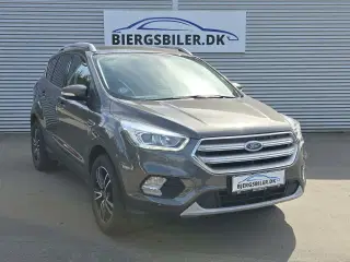 Ford Kuga 2,0 TDCi 150 Titanium