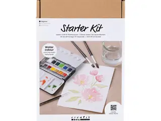Start DIY Kit Akvarel, 1 pk.