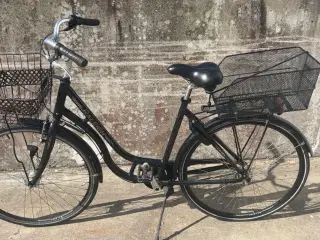 Raleigh cykel m. 7 gear