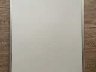 Whiteboard 60x90 cm magnetisk