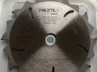Klinge til fibercememt  og iternitplader