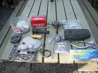 Puch Maxi Reservedele !!.
